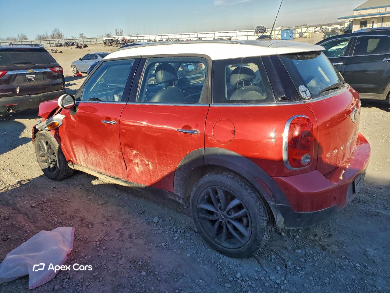 MINI Cooper 2014