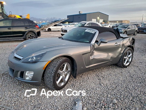 Saturn Sky 2007 - Image 1 of 12