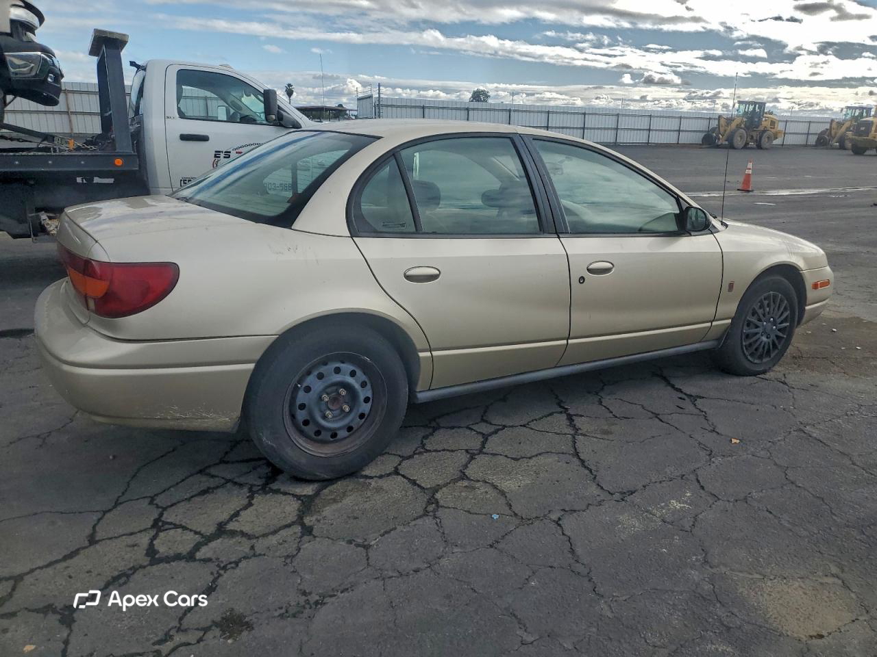 Saturn  2002