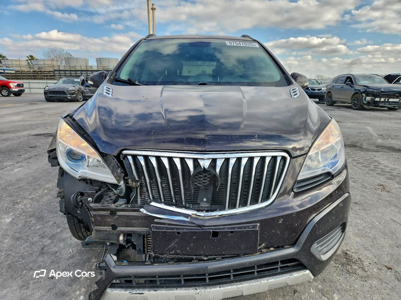 Buick Encore 2016