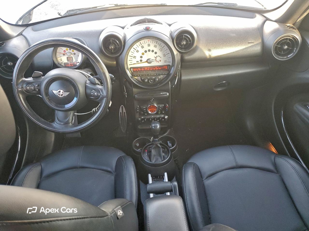 MINI Cooper 2014