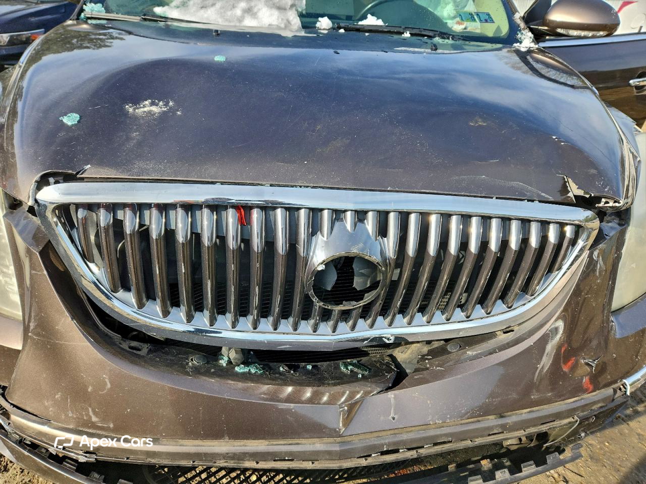 Buick Enclave 2012