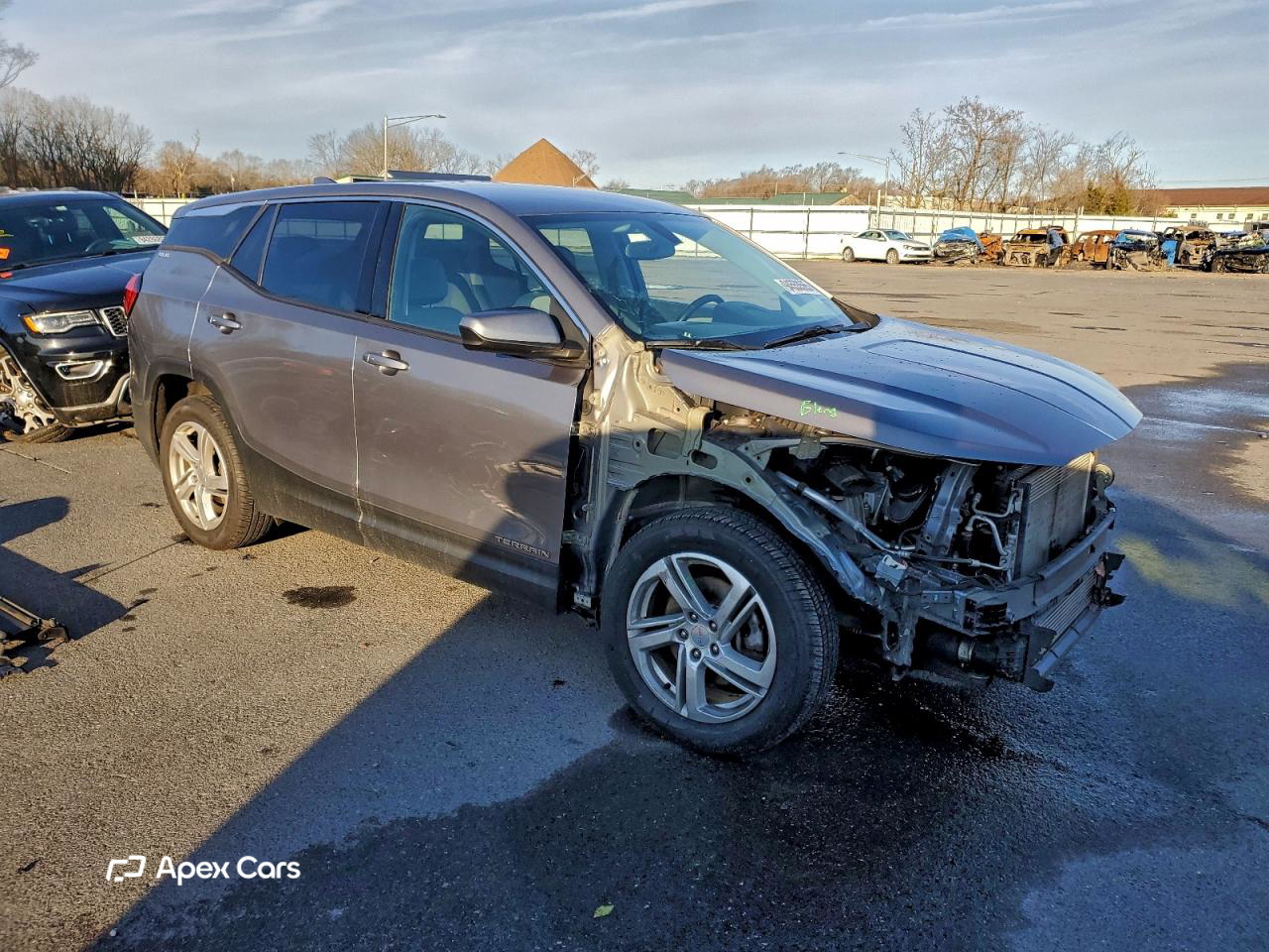 GMC Terrain 2018