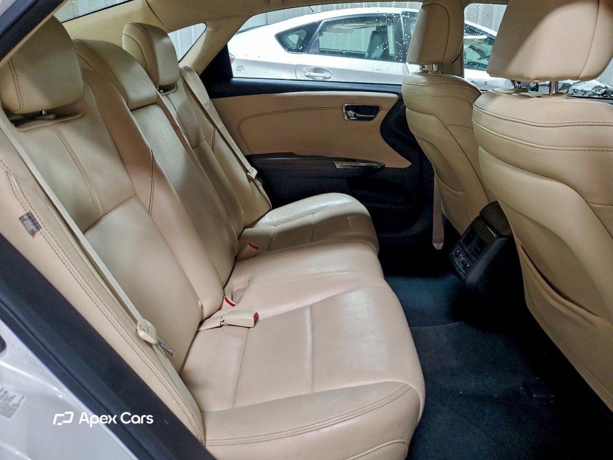 Toyota Avalon 2013