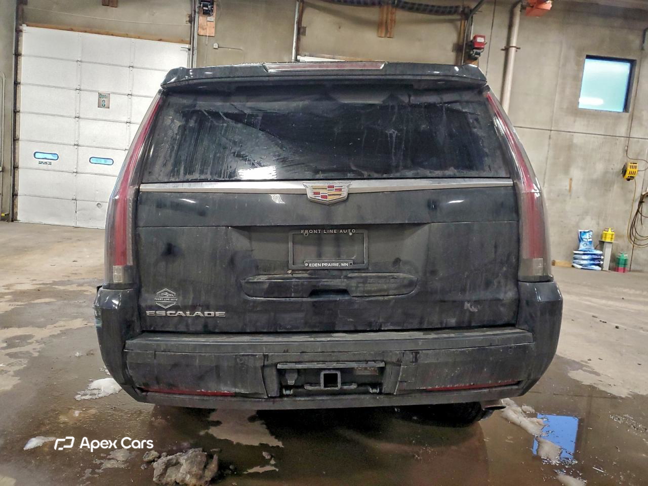 Cadillac Escalade 2016