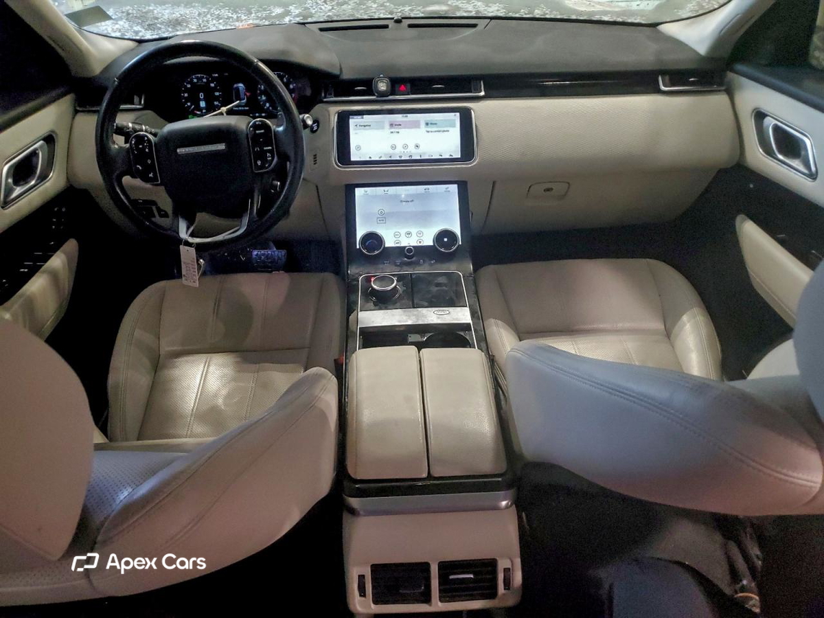 Land Rover Range Rover Velar 2019