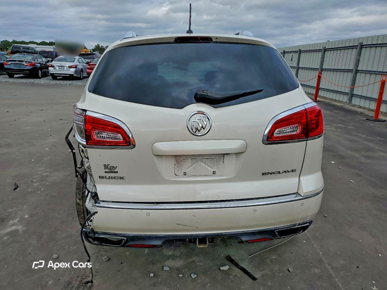 Buick Enclave 2015