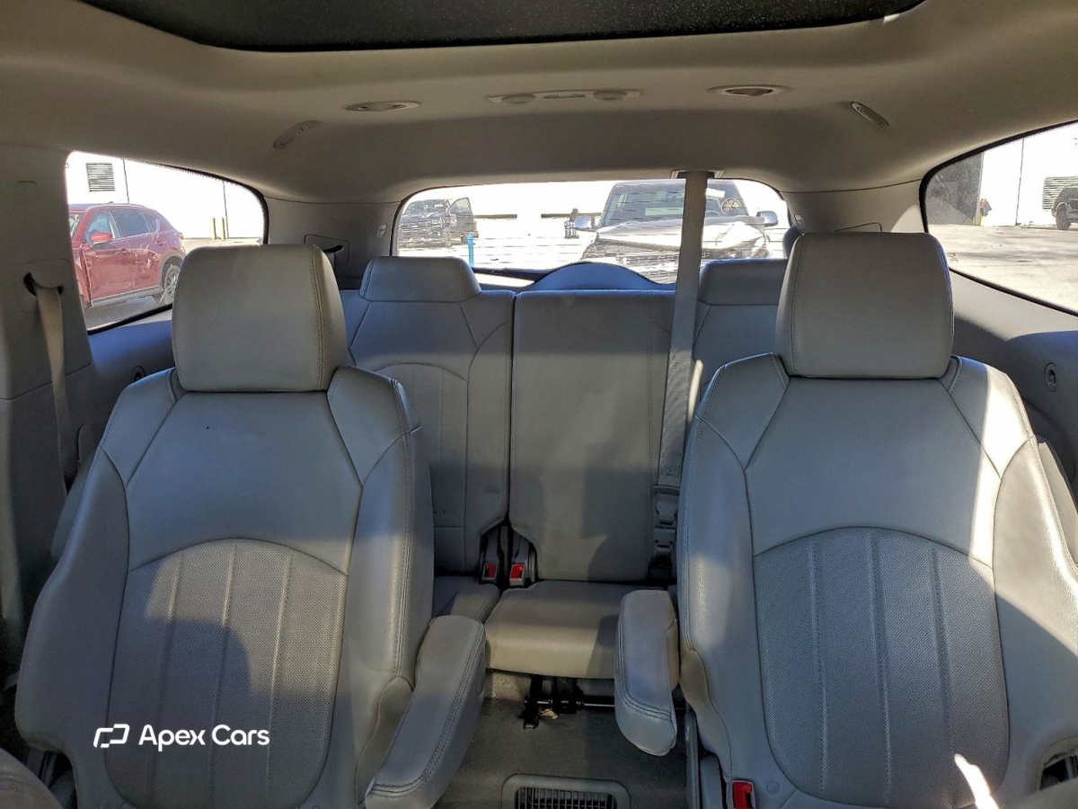 Buick Enclave 2017