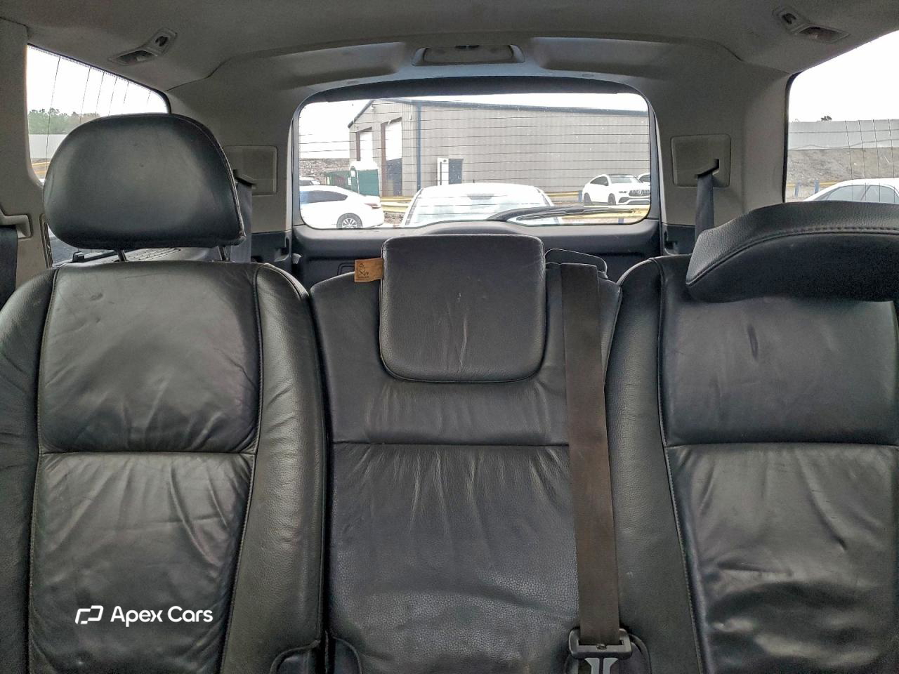 Volvo XC90 2011