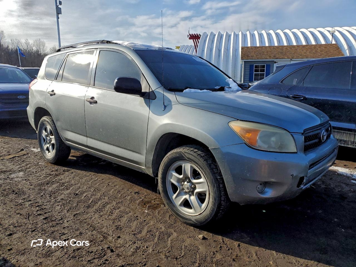 Toyota RAV 4 2007