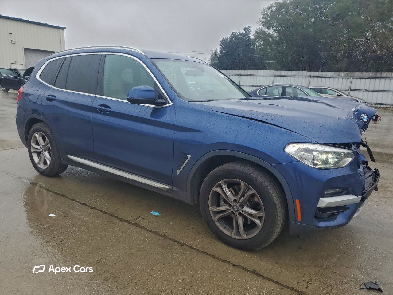 BMW X3 2021