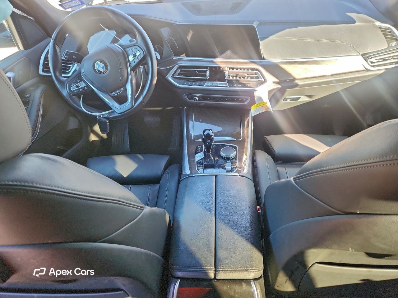 BMW X5 2022