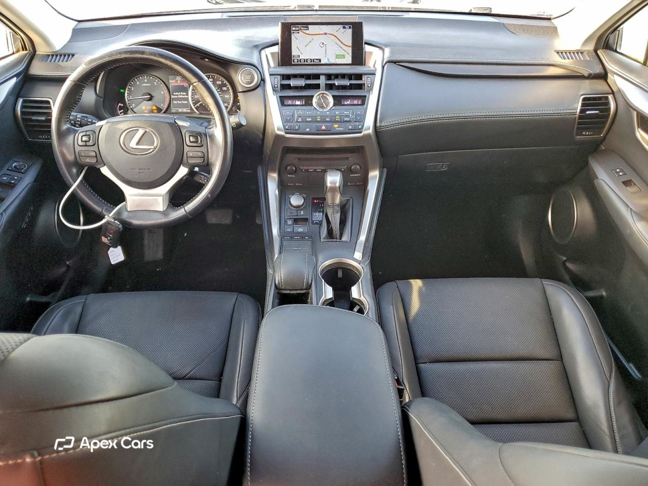 Lexus NX 2016
