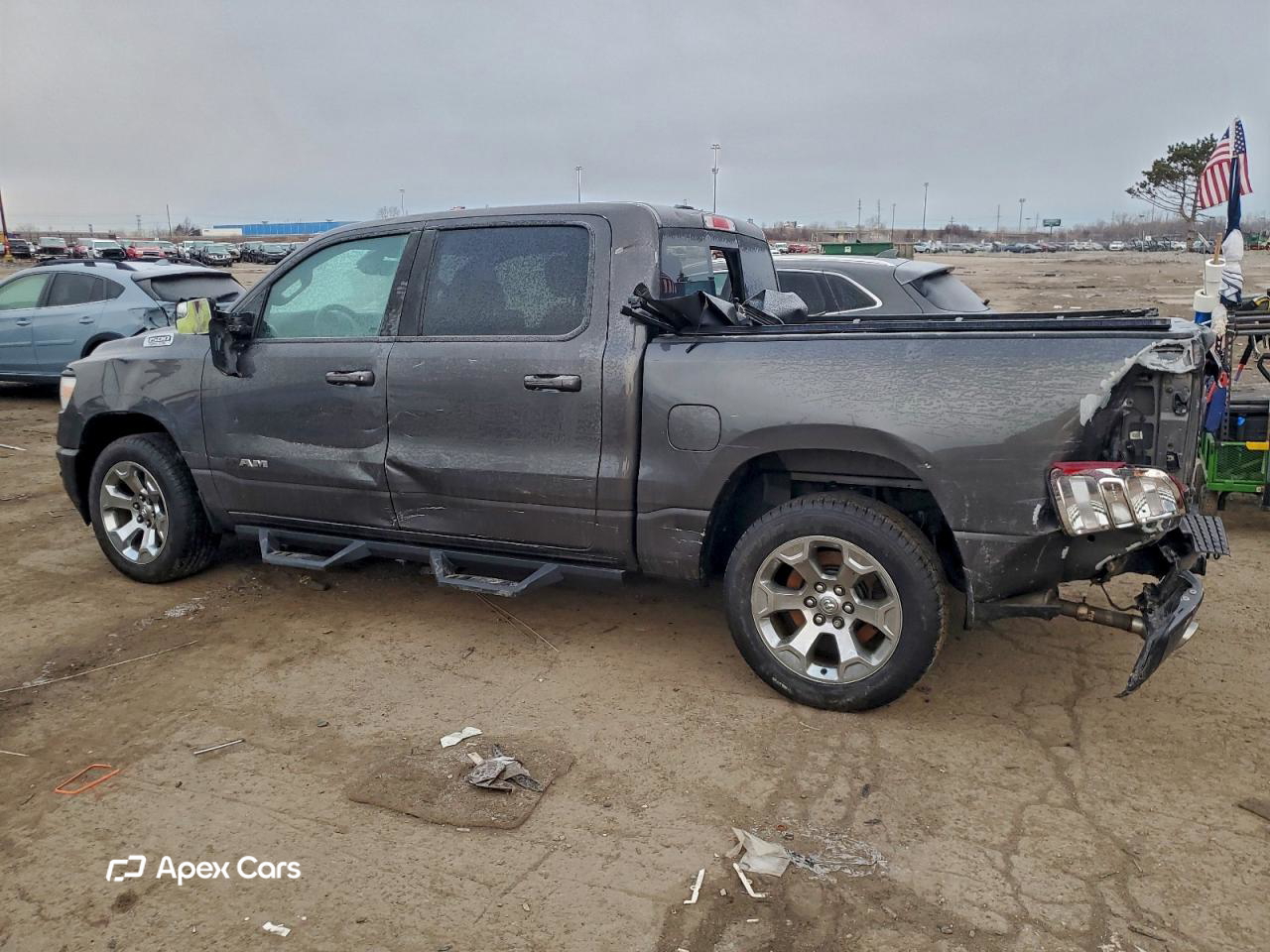RAM 1500 2019