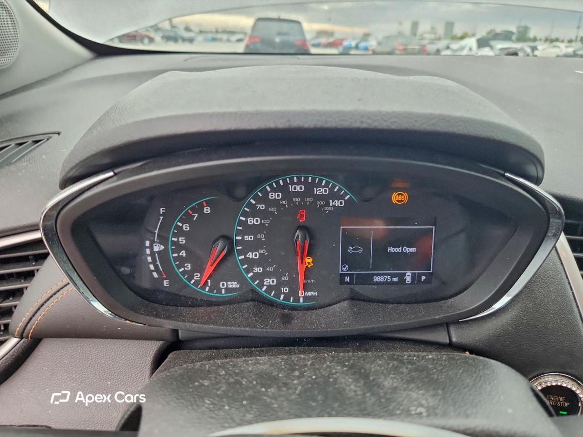 Chevrolet Trax 2018