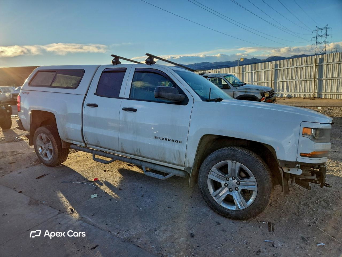 Chevrolet Silverado 2017