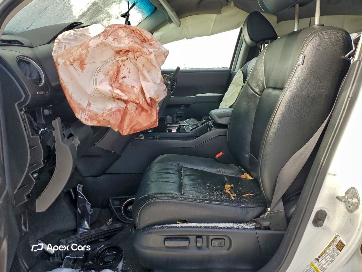 Honda Pilot 2013