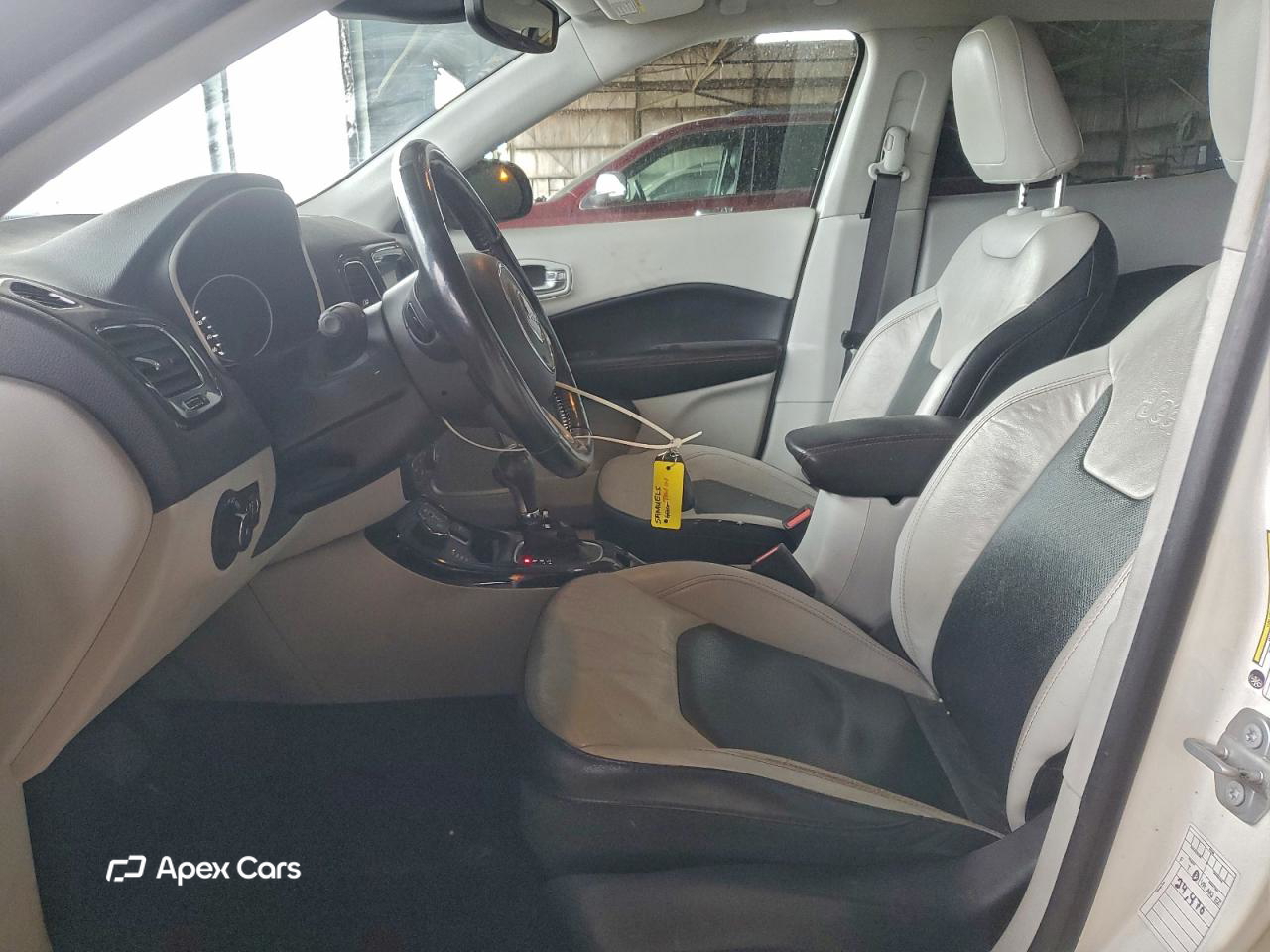Jeep Compass 2021