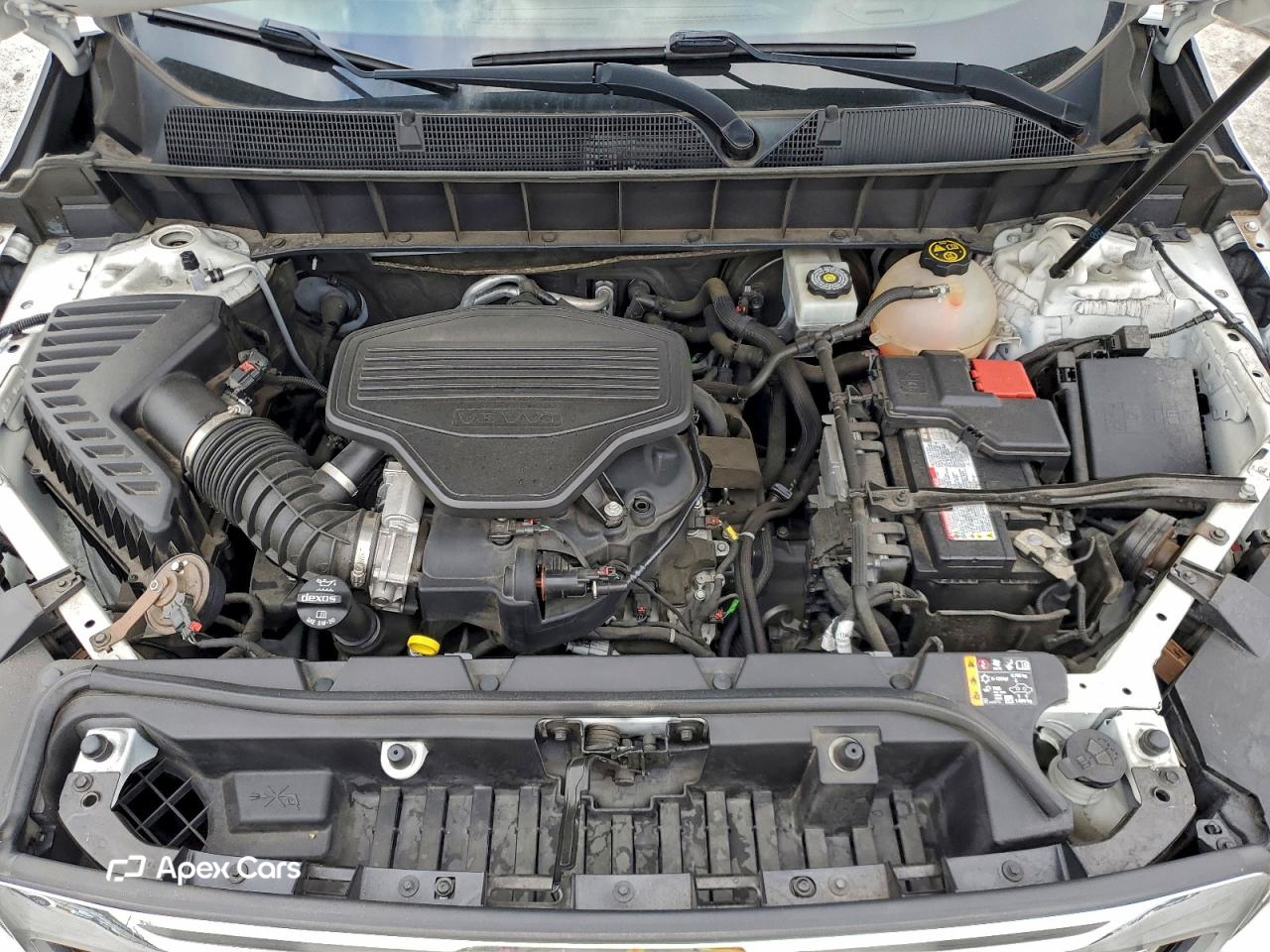 GMC Acadia 2019