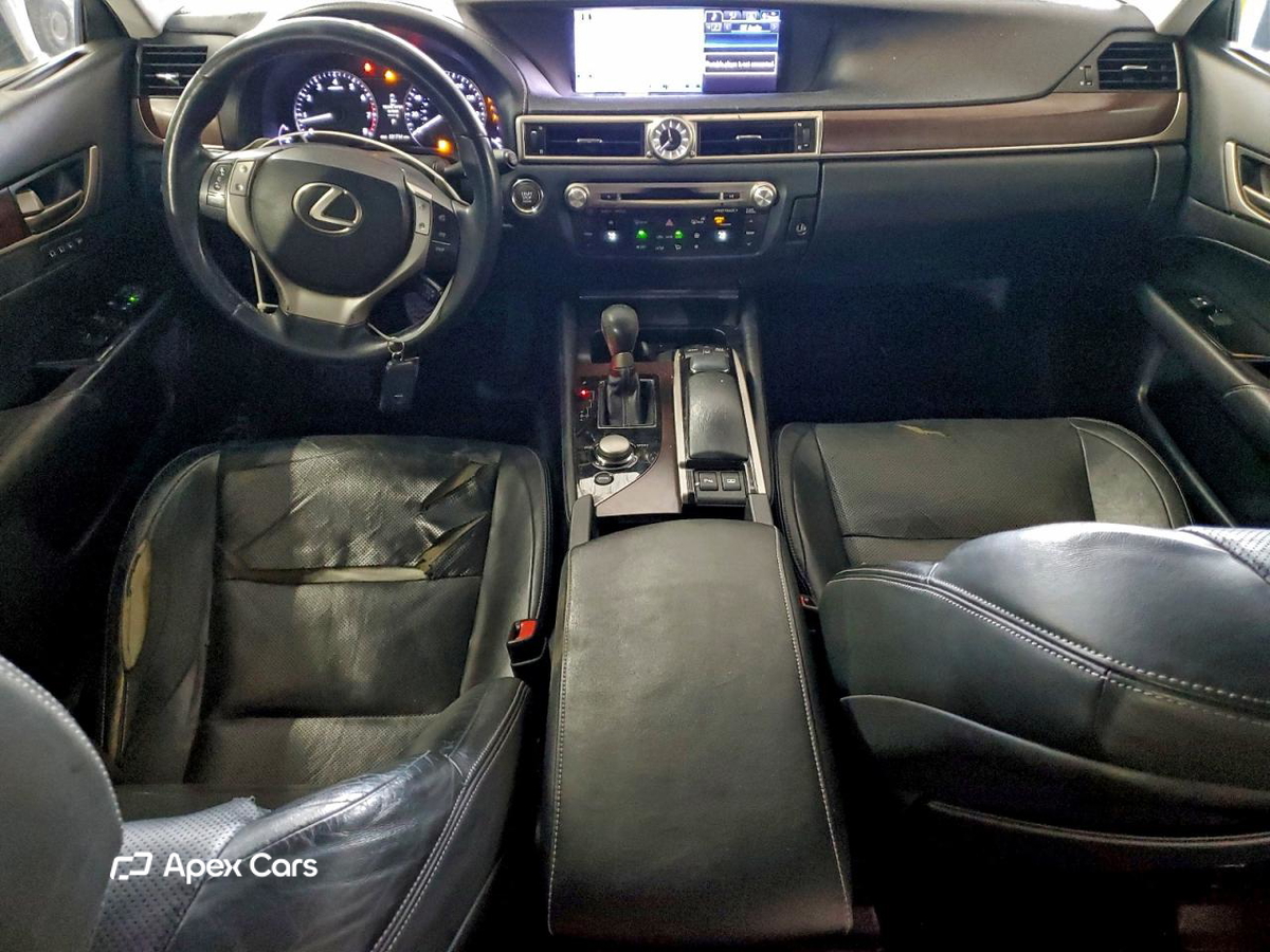 Lexus GS 2013