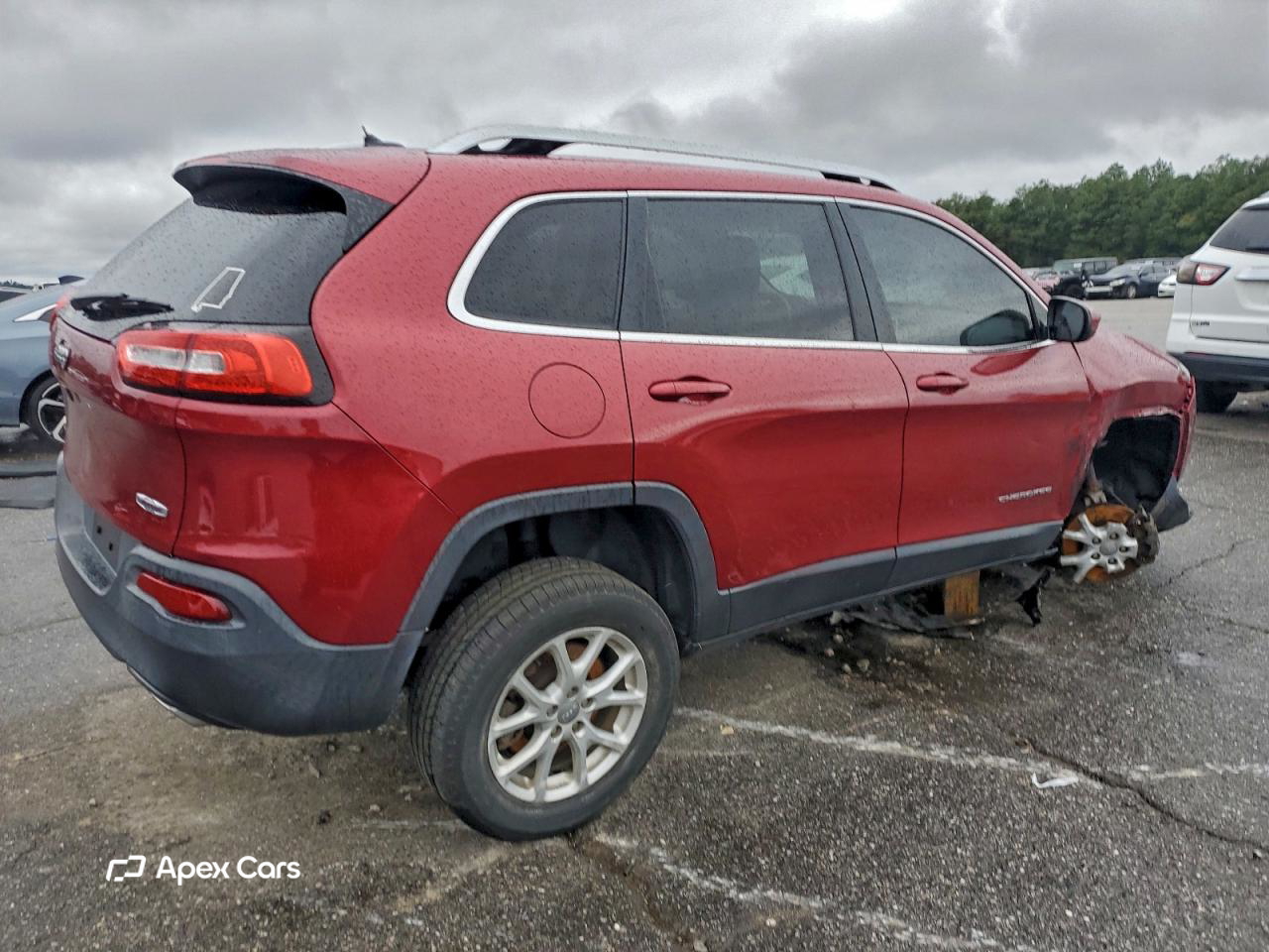 Jeep Cherokee 2015