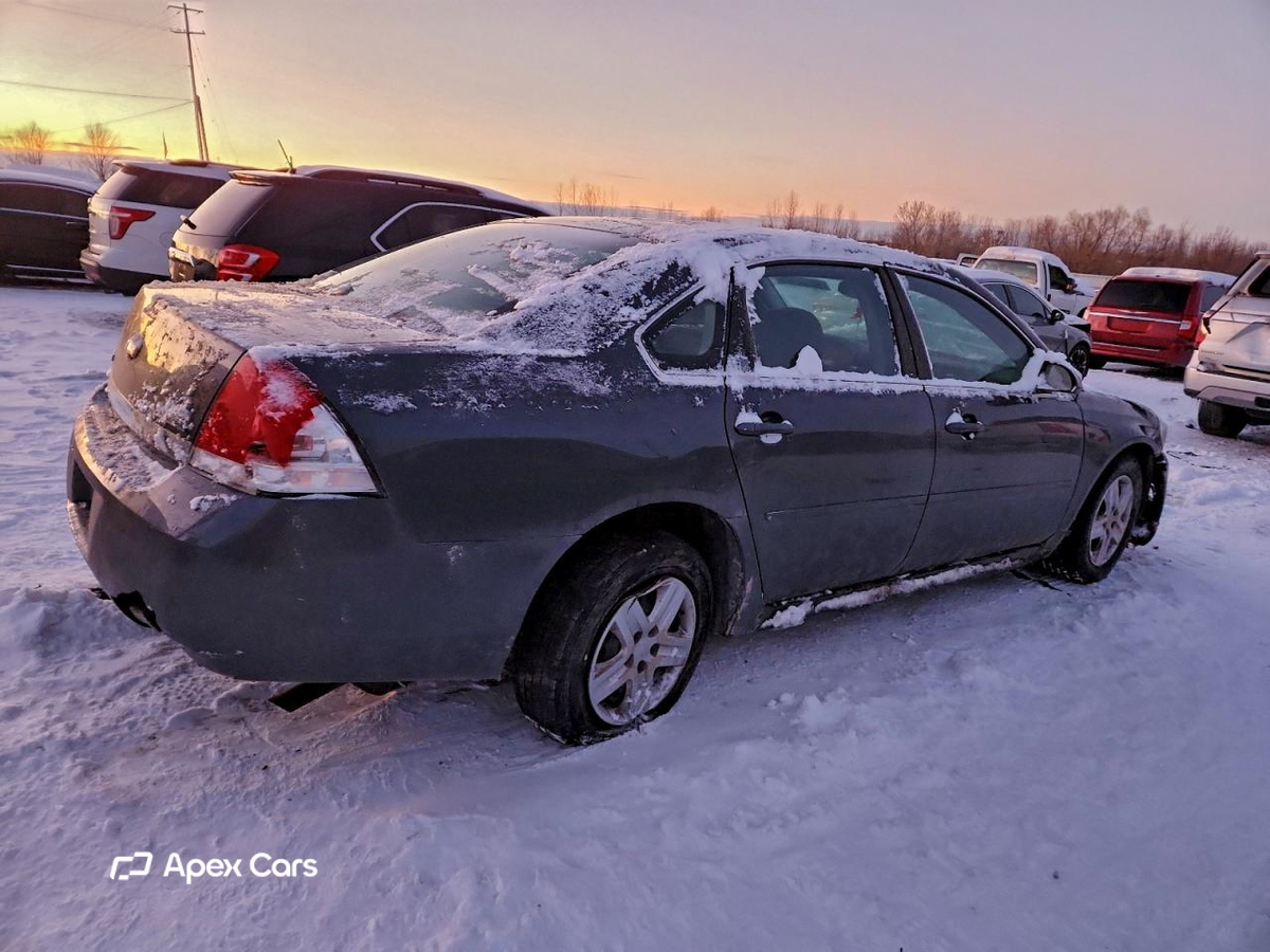 Chevrolet Impala 2011