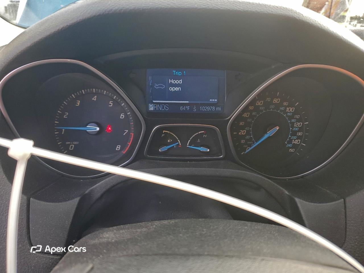 Ford Focus 2012