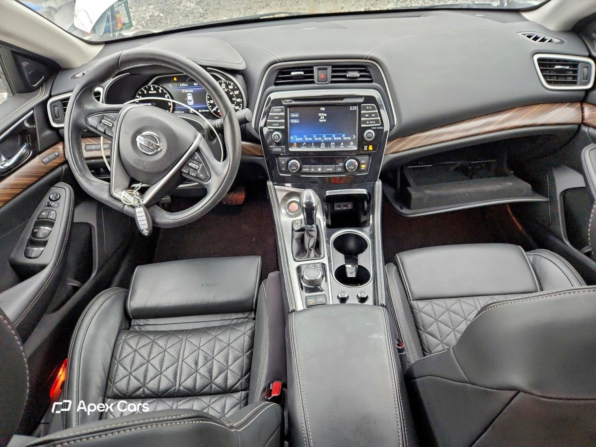 Nissan Maxima 2016