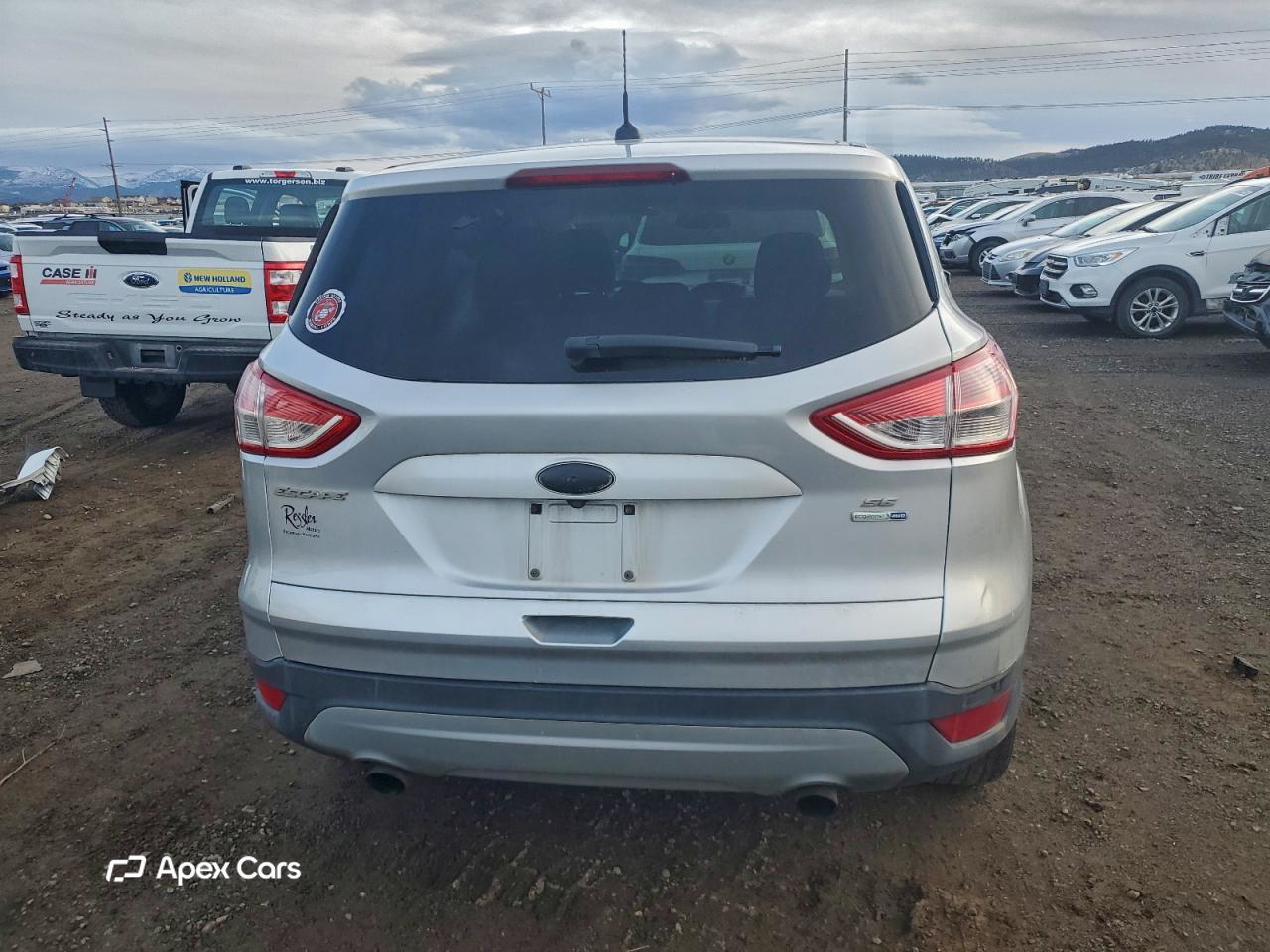 Ford Escape 2014