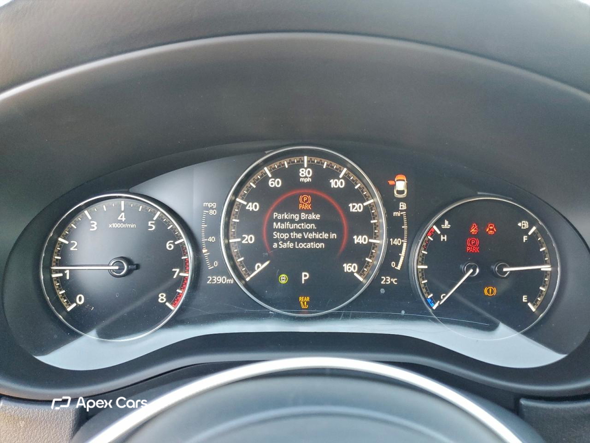 Mazda CX-30 2025
