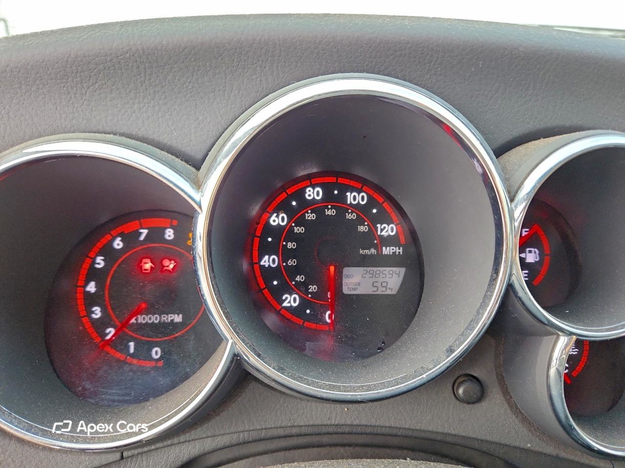 Pontiac Vibe 2005