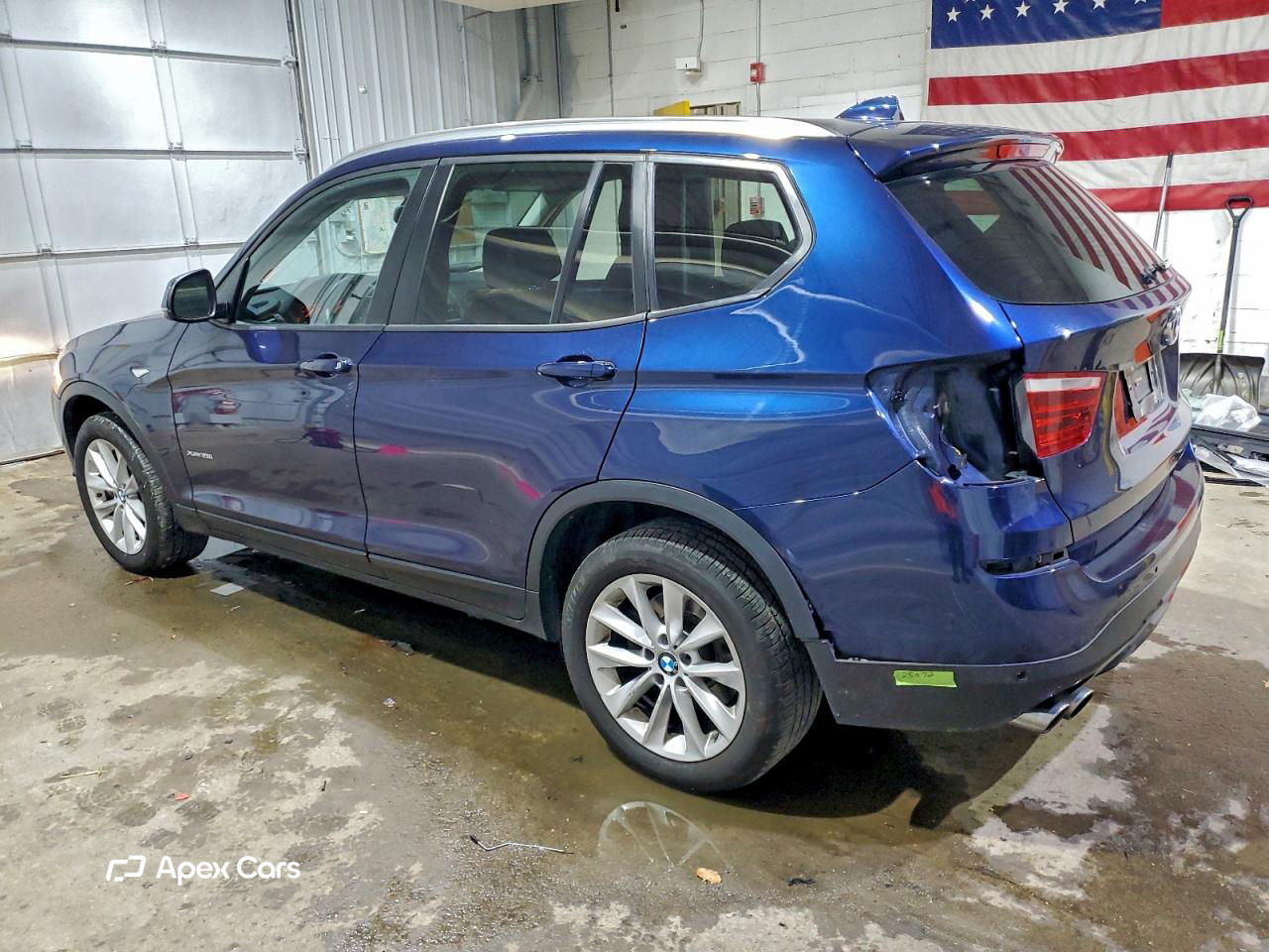 BMW X3 2016