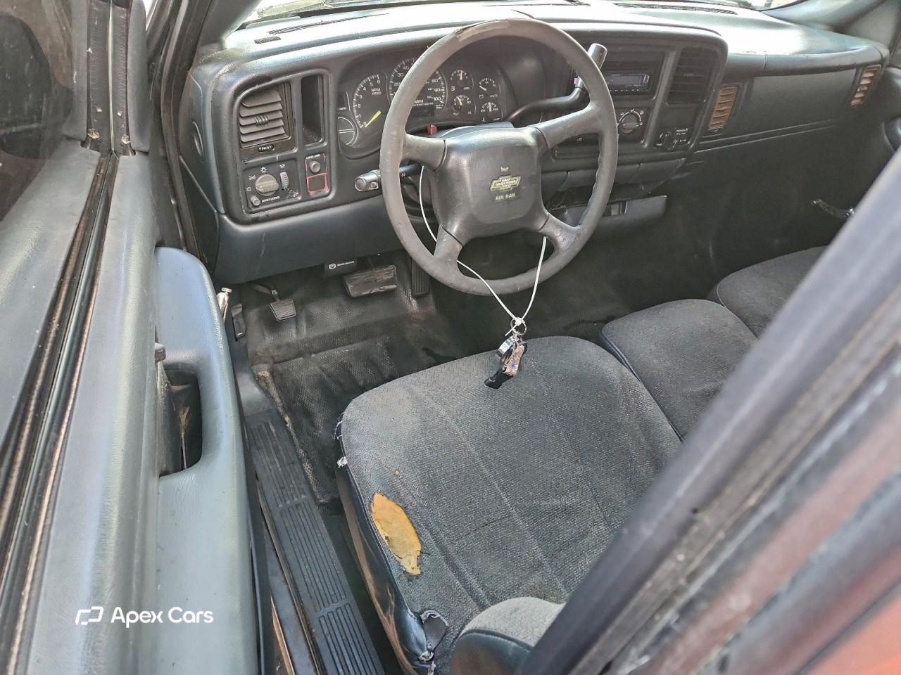 Chevrolet Silverado 2000
