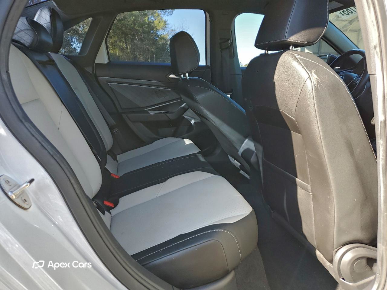 Volkswagen Jetta 2019
