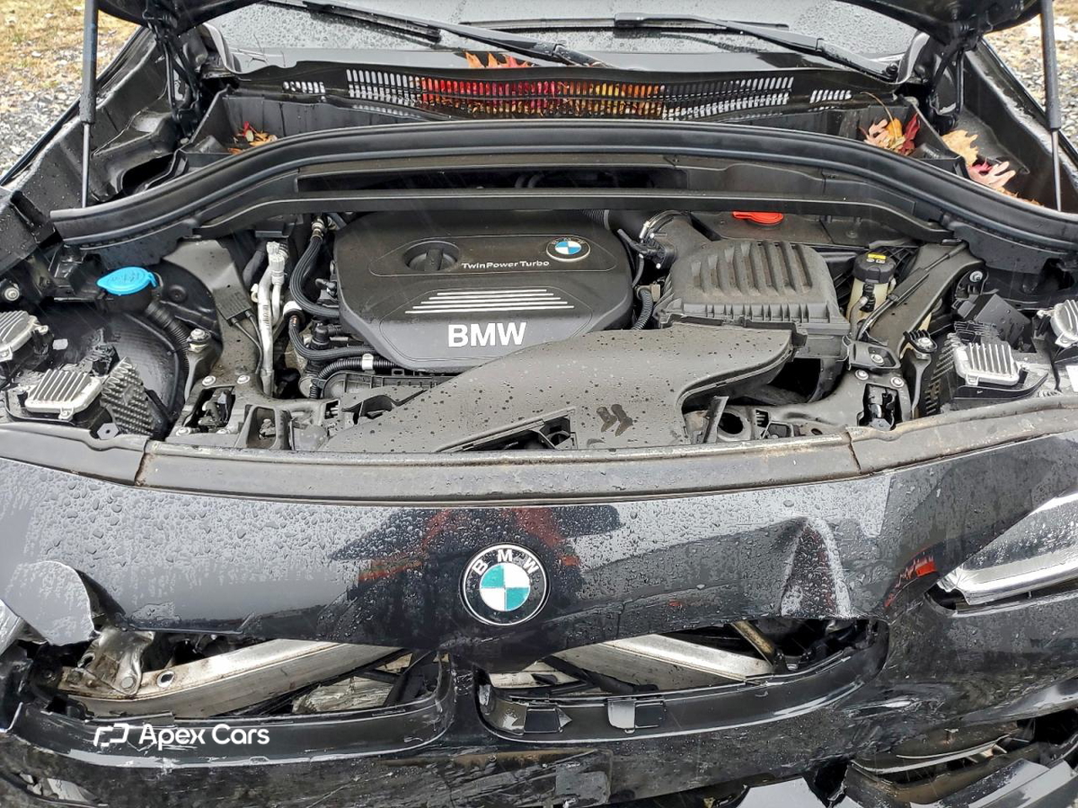 BMW X2 2018