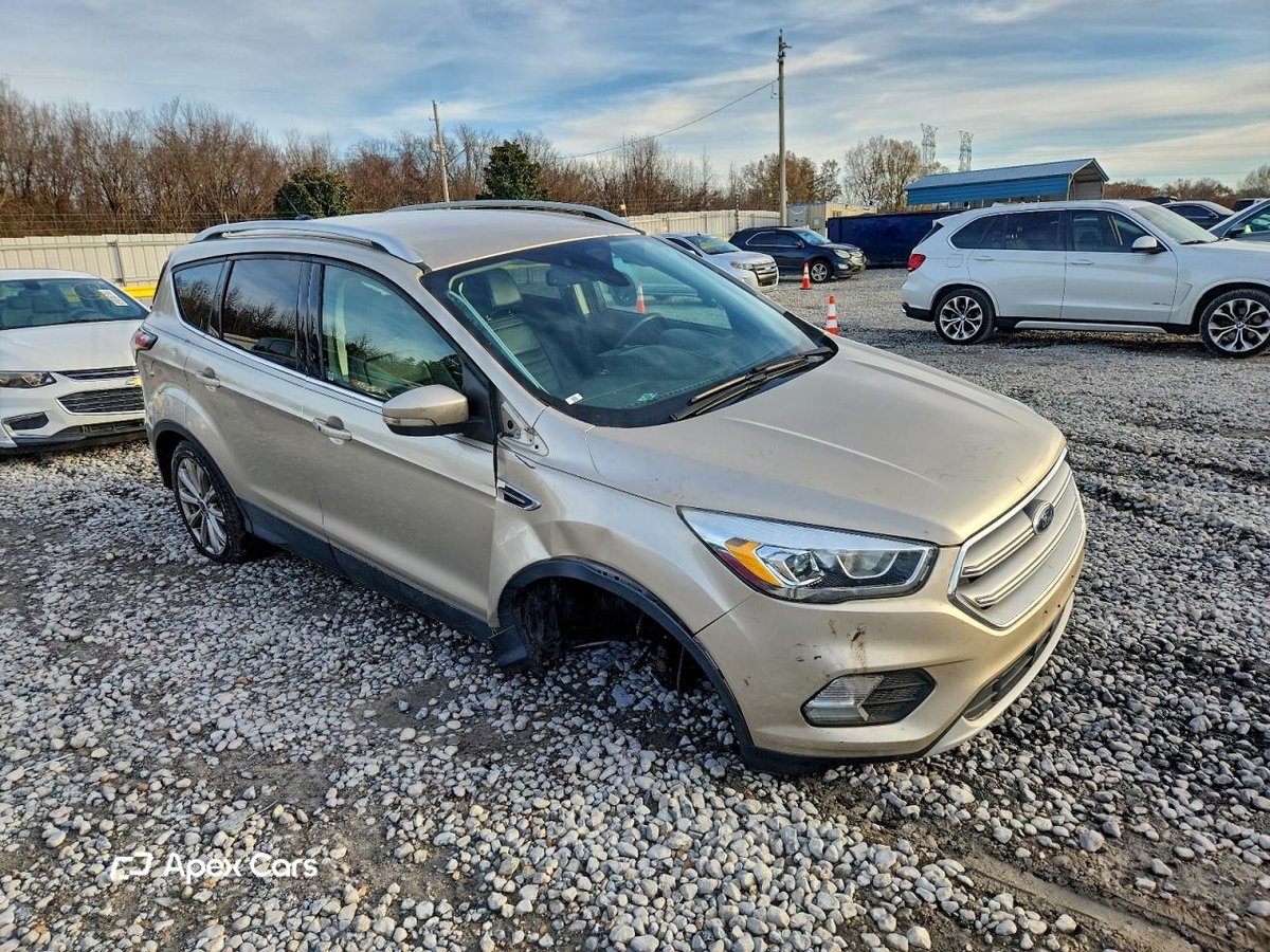 Ford Escape 2017