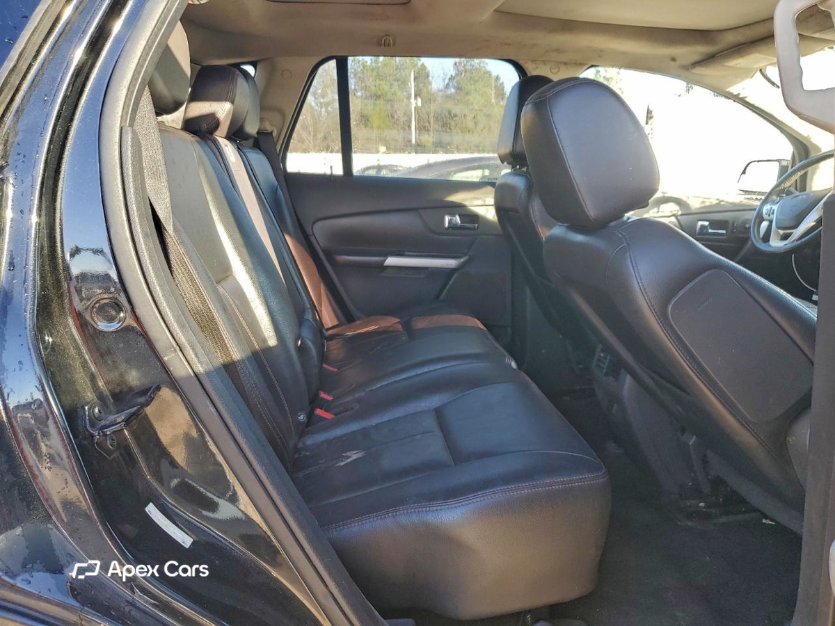 Ford Edge 2013