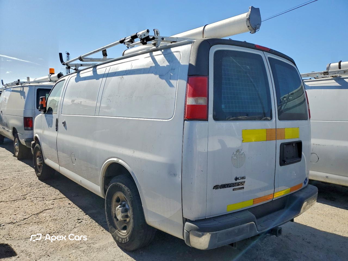 Chevrolet Express 2014
