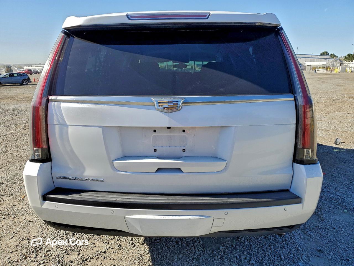 Cadillac Escalade 2017