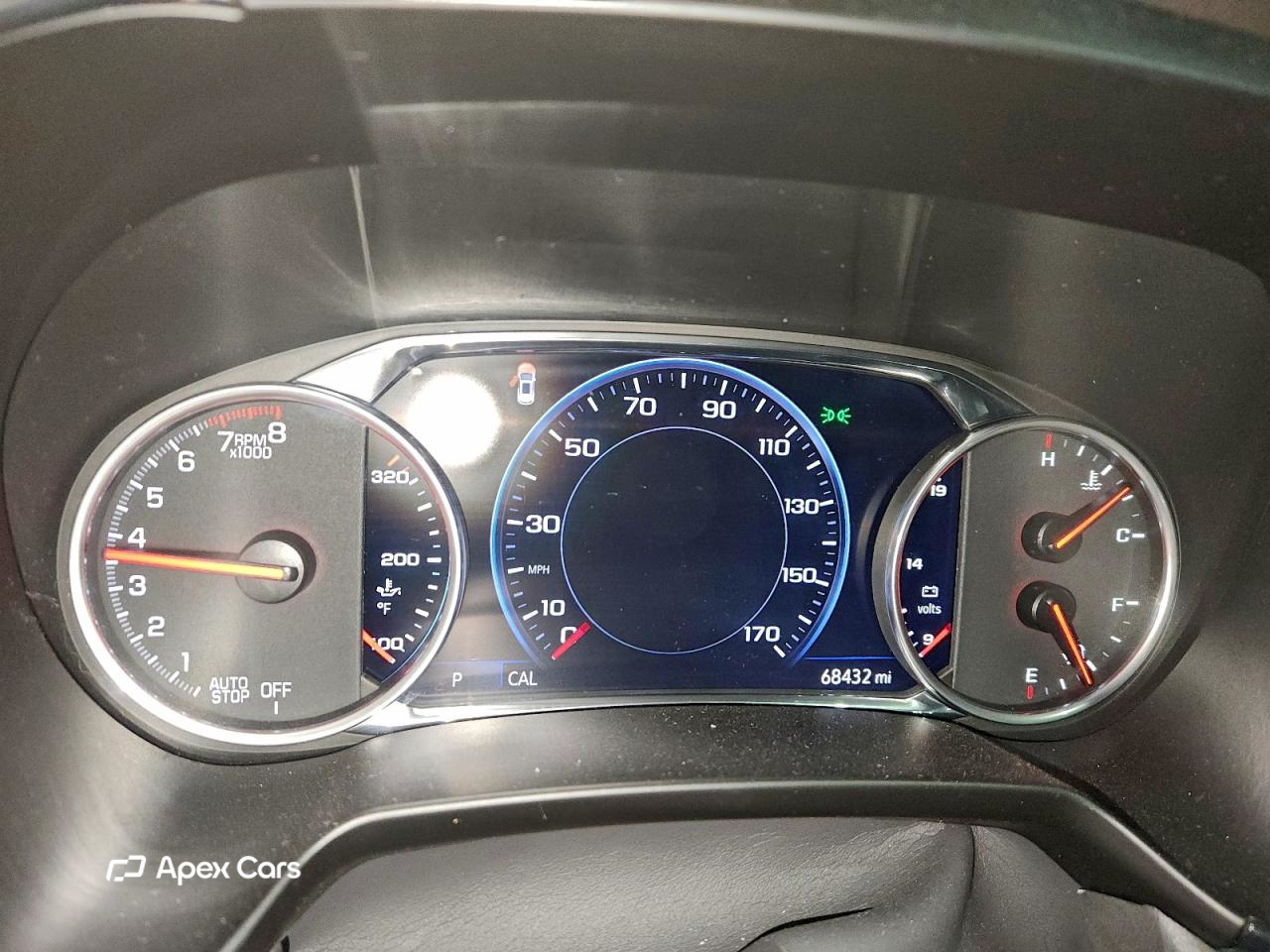 Chevrolet Blazer 2021
