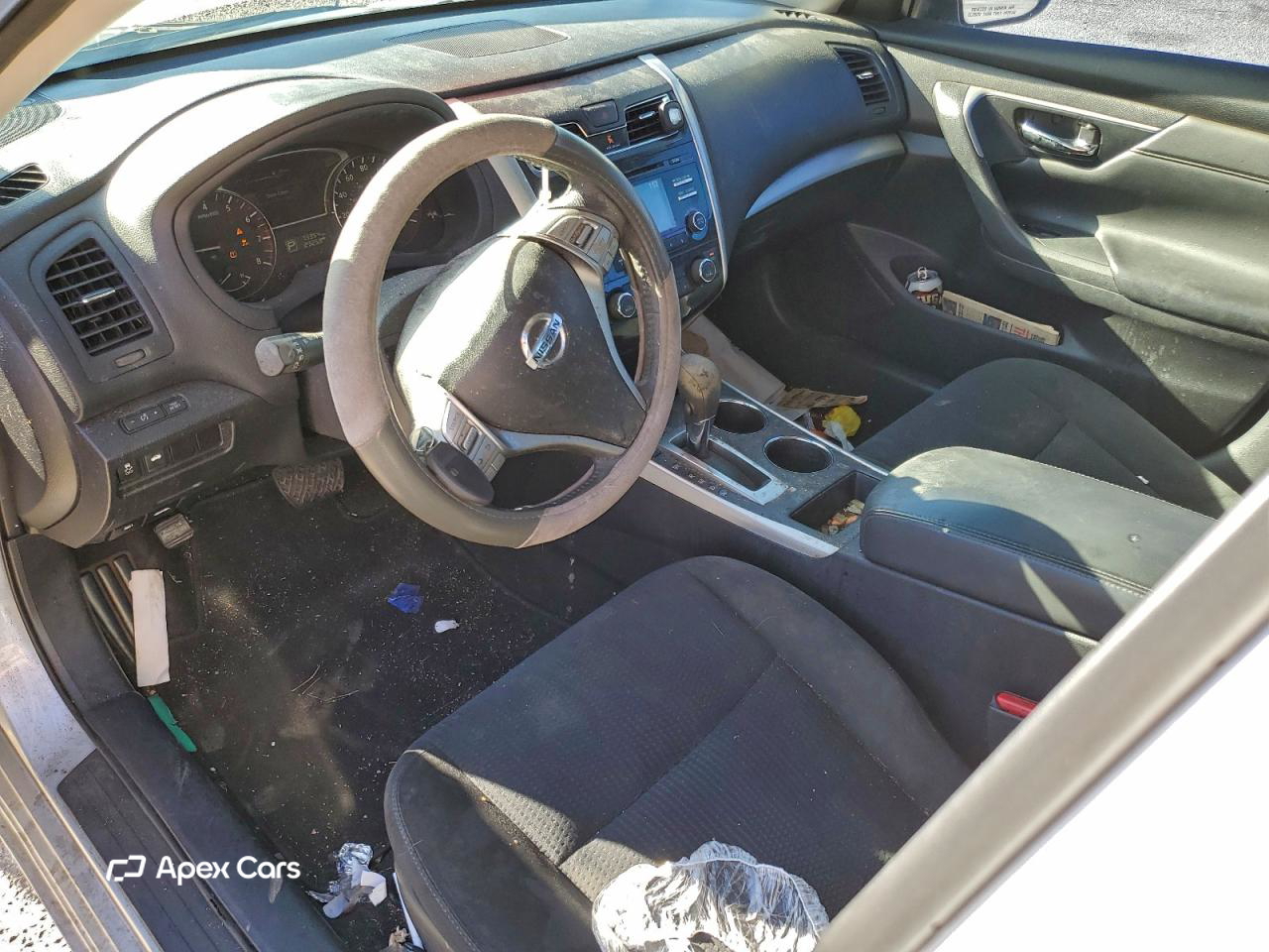 Nissan Altima 2015