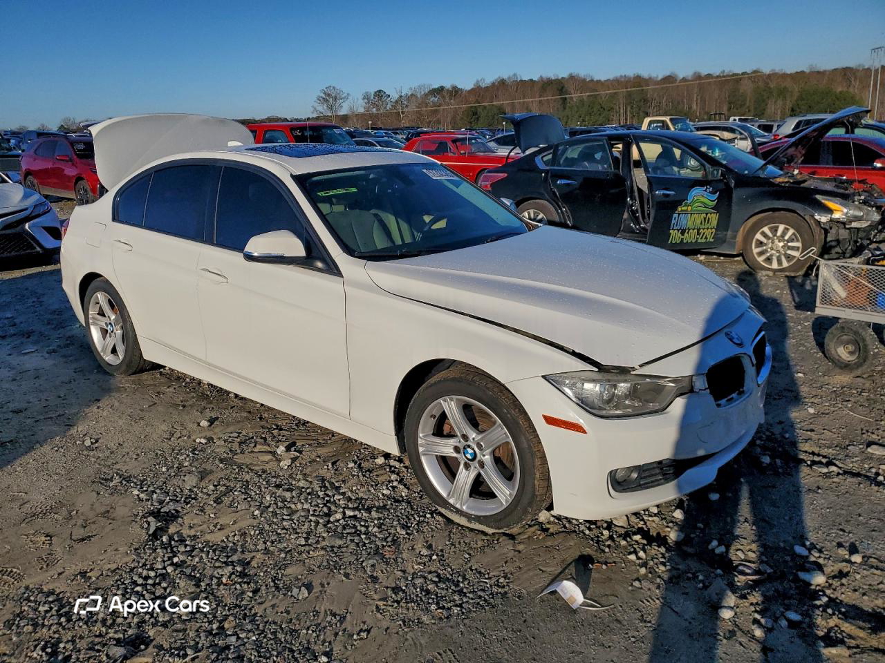 BMW Series 3 2013