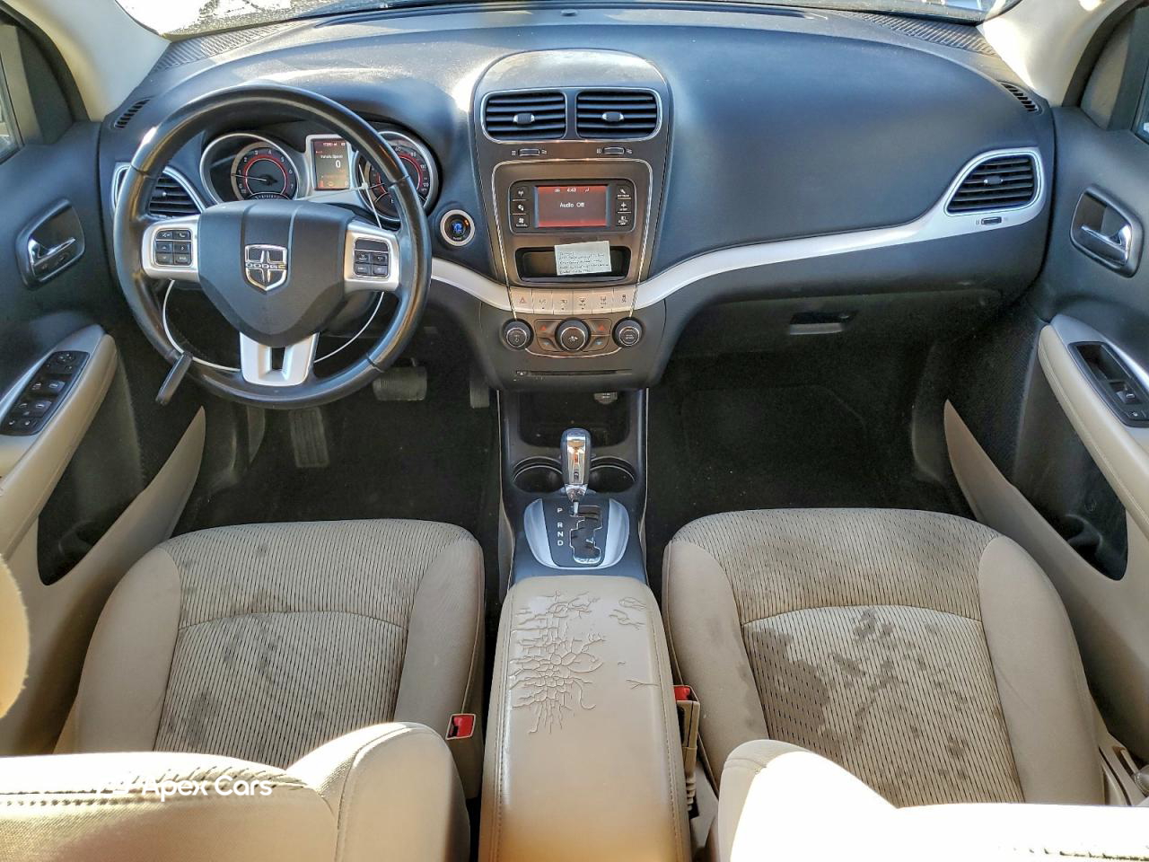 Dodge Journey 2013