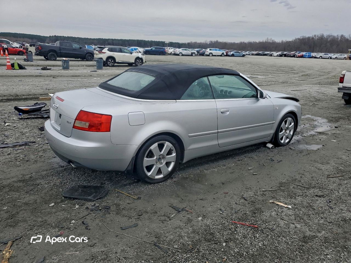 Audi A4 2006