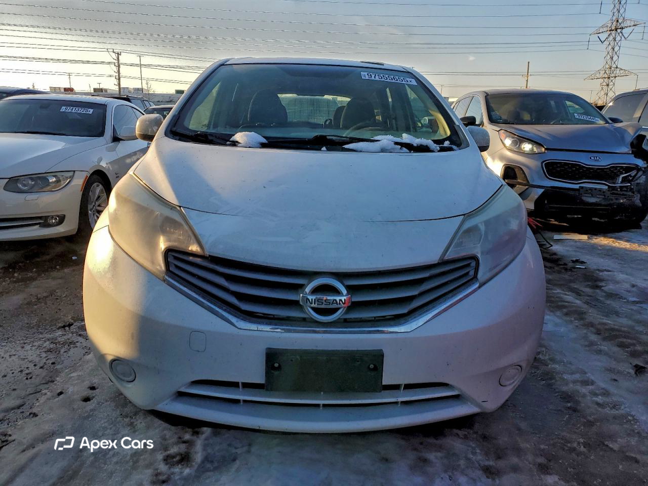 Nissan Versa 2014