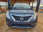 Nissan Versa 2016