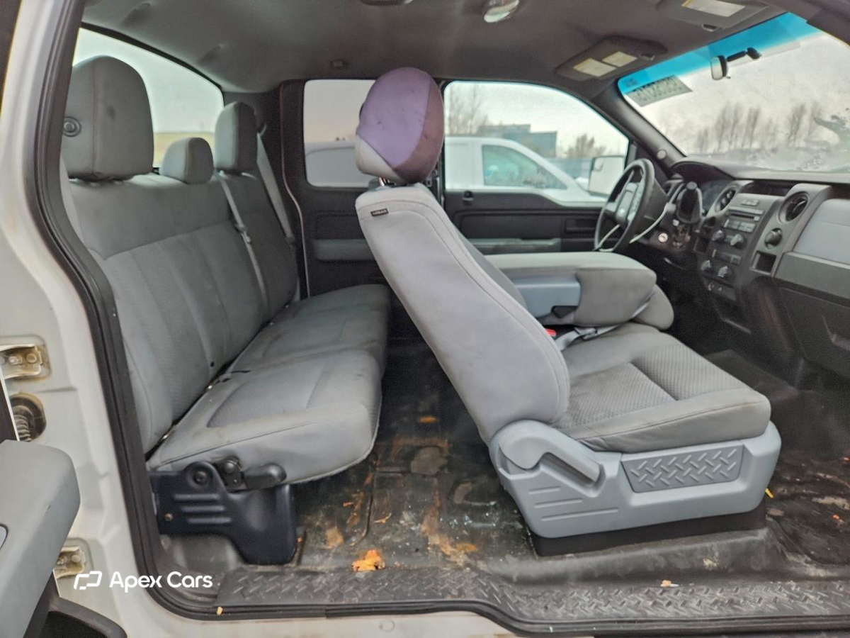 Ford F-150 2014