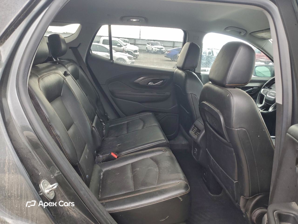 GMC Terrain 2020