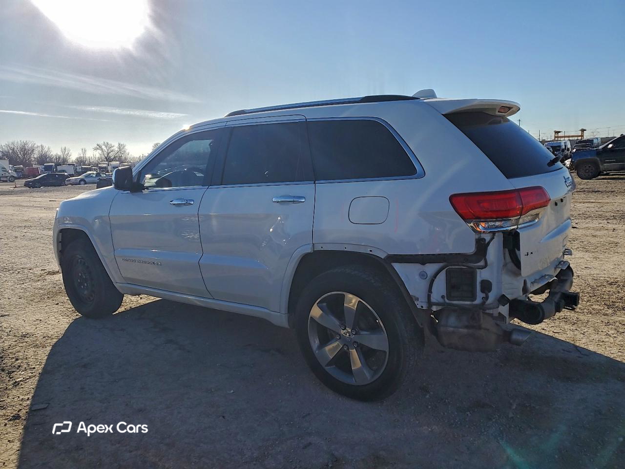 Jeep Grand Cherokee 2014
