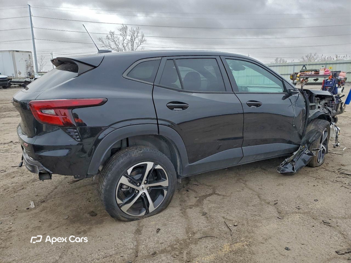 Chevrolet Trax 2024